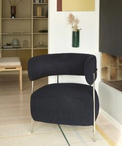 Hubsch Green Glass Wall Vase