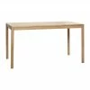 Hubsch Acorn Dining Table Natural