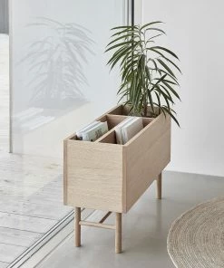 Hubsch Nature Jute Round Rug