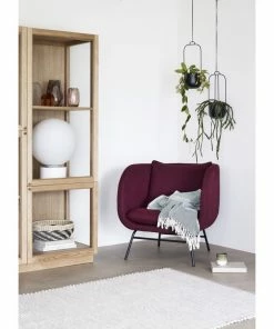 Hubsch White Crystal Book Ends