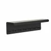 Hubsch Coat Rack with Shelf in Black Iron