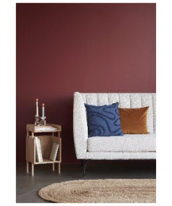 Hubsch Oval Jute Rug