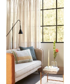 Hubsch Pond Amber Coffee Table