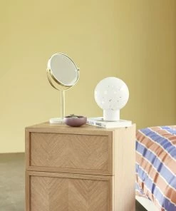 Hubsch Cloud Table Lamp