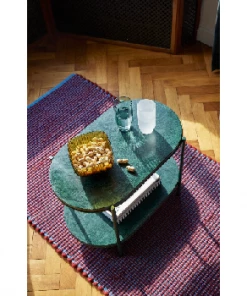 Hubsch Aster Clear Drinking Glass - Set of 2