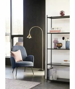 Hubsch White Crystal Book Ends