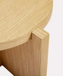 Hubsch Base Nomad Oak D30x20