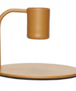 Hubsch Metal Candleholder