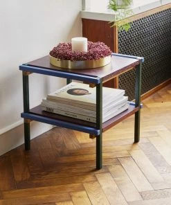 Hubsch Crayon Square Side Table 40x40