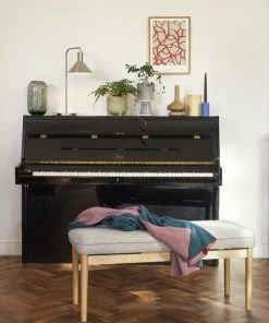 Hubsch Plinth Pot - Small