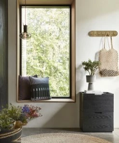 Hubsch Nature Jute Round Rug