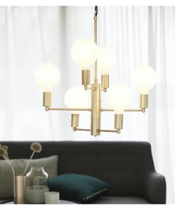 Hubsch Balance Chandelier Light