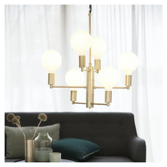 Hubsch Balance Chandelier Light