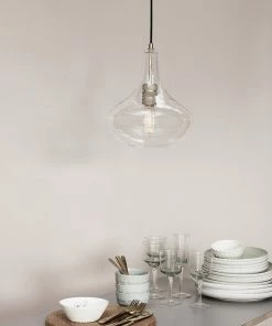 Hubsch 16 Pieces Gold Cutlery Set