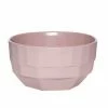 Hubsch Geometric snack bowl - 5 colours available