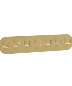 Hubsch Brass Coat Hanger Wall Hook
