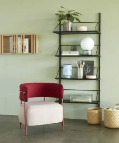 Hubsch Table Lamp, Glass, Opal/Green