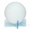 Hubsch Opal Blue Table Lamp