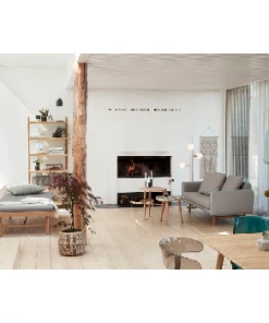 Hubsch Balance Floor Lamp