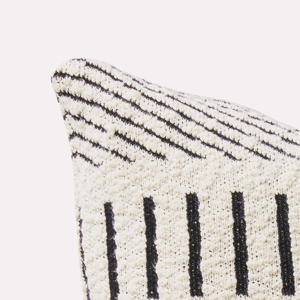 Hubsch Feel Cushion 50x50