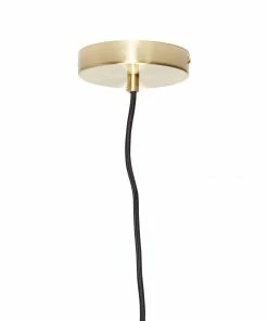 Hubsch Glass Orb Pendant