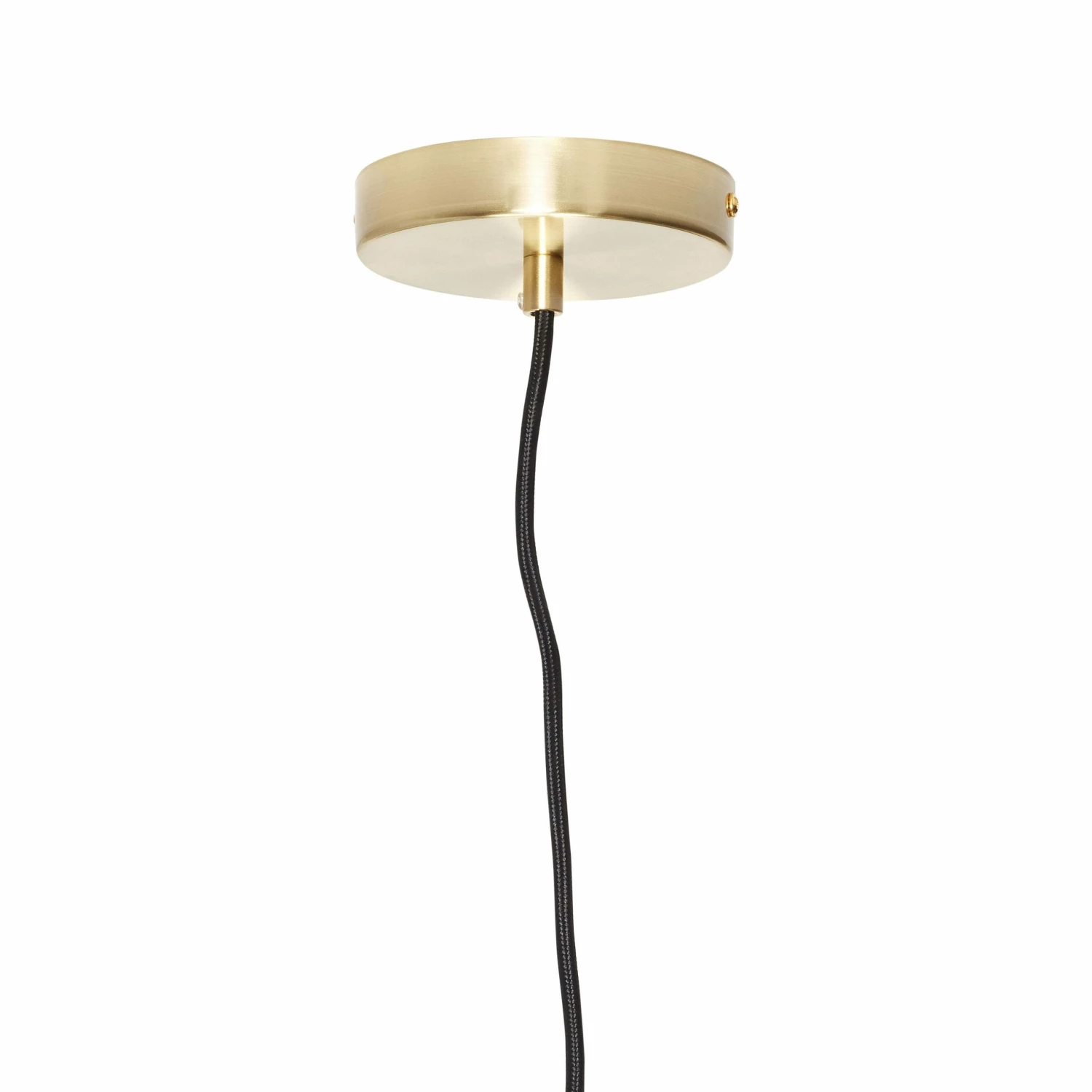 Hubsch Glass Orb Pendant