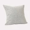 Hubsch Blue and Sand Speckle Cushion 60x60