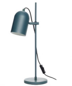 Hubsch Green Table Lamp Kol