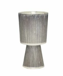 Hubsch Plinth Pot - Small