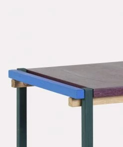 Hubsch Crayon Square Side Table 40x40