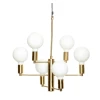 Hubsch Balance Chandelier Light